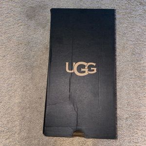 Never been worn Men Ugg Slippers